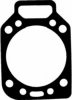 GLASER H80434-00 Gasket, cylinder head